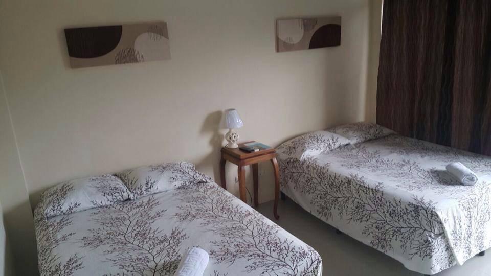 Cabinas Gosen Puntarenas Eksteriør billede