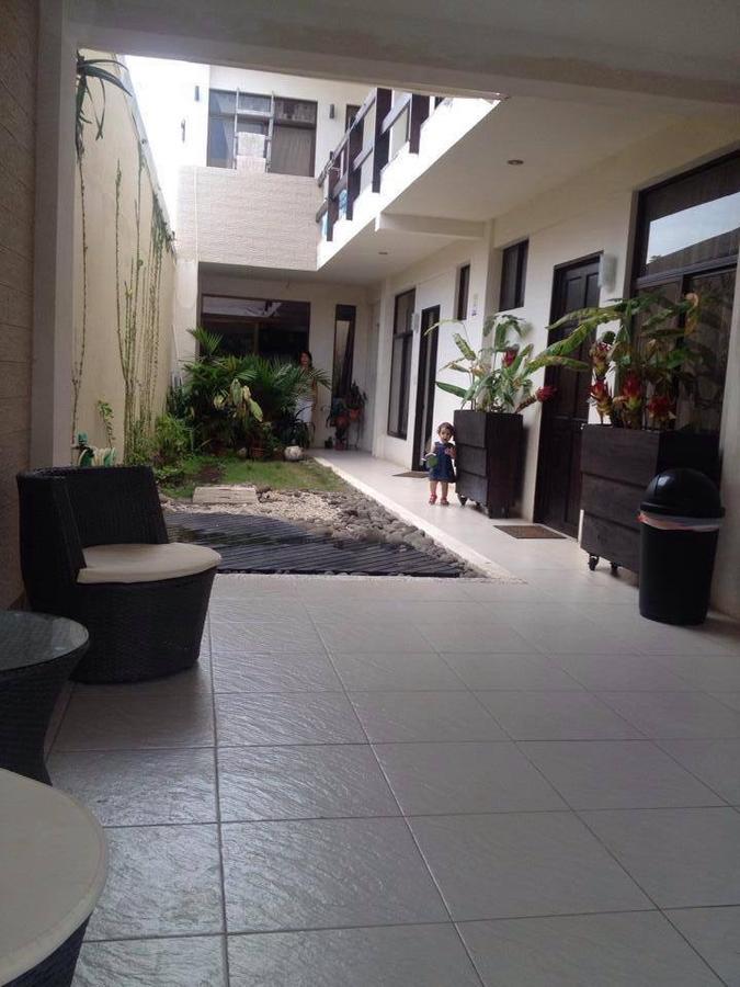 Cabinas Gosen Puntarenas Eksteriør billede